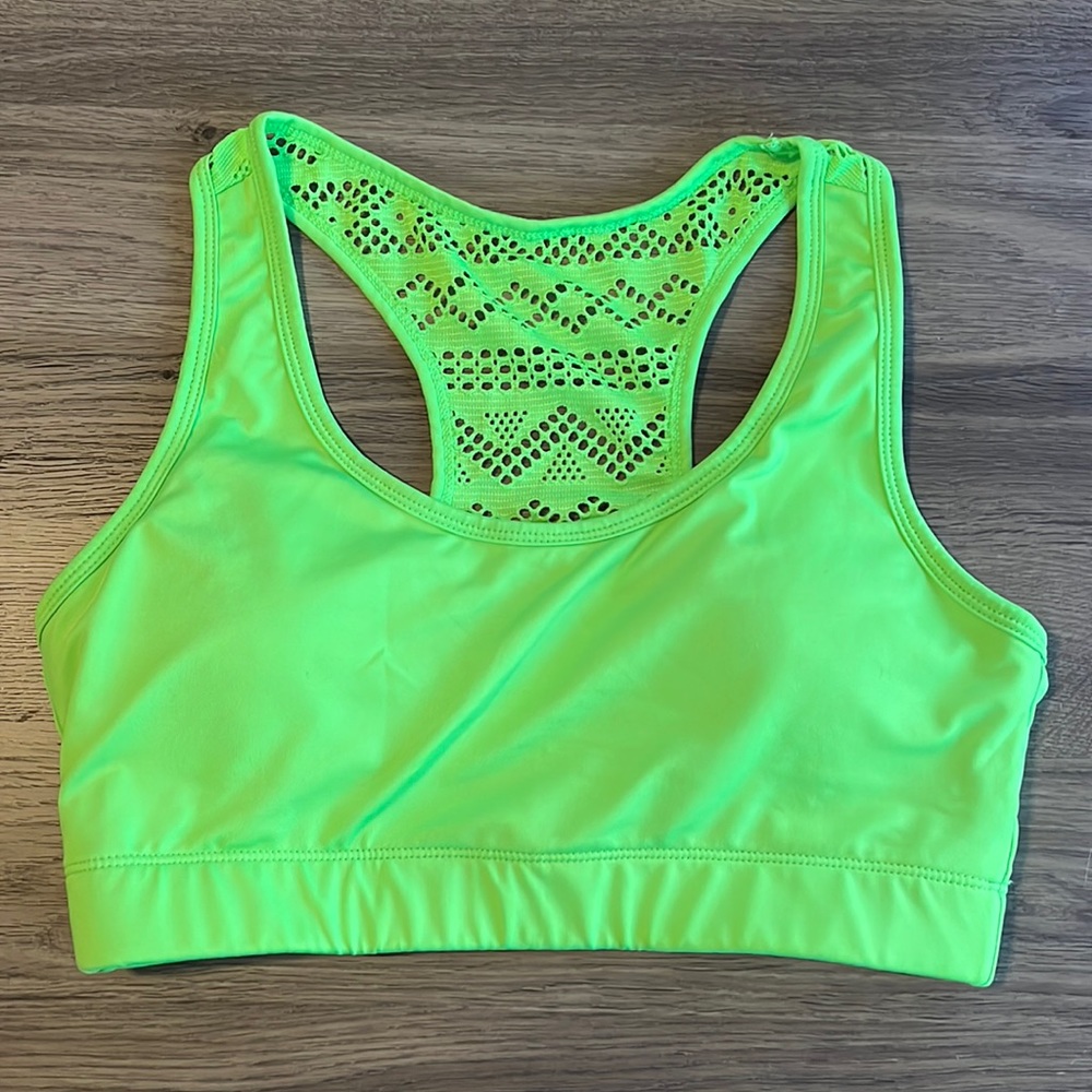 Zyia Bomber Bra